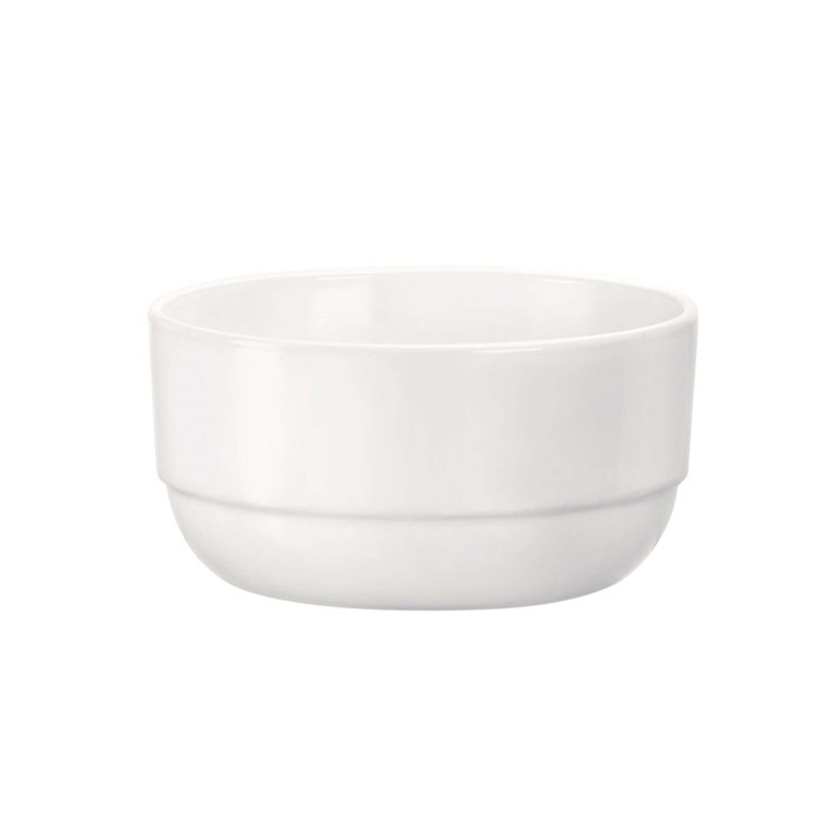 Exclusiva Buffet Coppetta Impilabile in Vetro Servizo Mini Ø 10 cm H 5,1 12 Pezzi