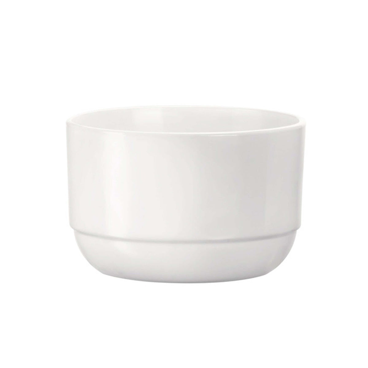 Exclusiva Buffet Coppetta Impilabile in Vetro Servizo Mini Tall Ø 10 cm H 6,5 12 Pezzi