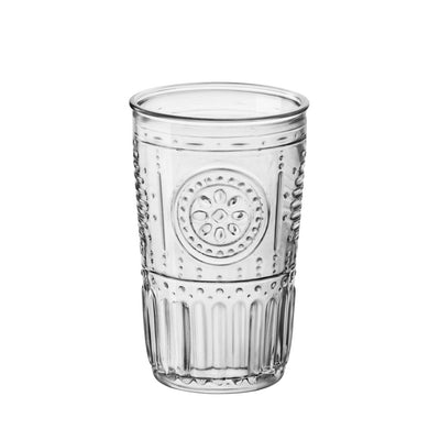 Bormioli Rocco Romantic Bicchiere Cooler 47 cl 6 Pezzi