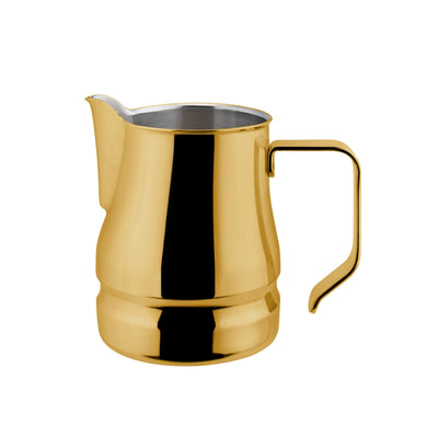 ILSA Evolution Lattiera Acciaio Inox 18/10 Oro 75 cl 9 Tazze