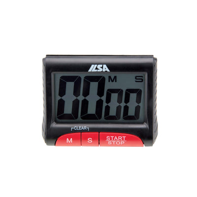 ILSA Timer Digitale da Cucina ABS 99 Minuti 59 Secondi