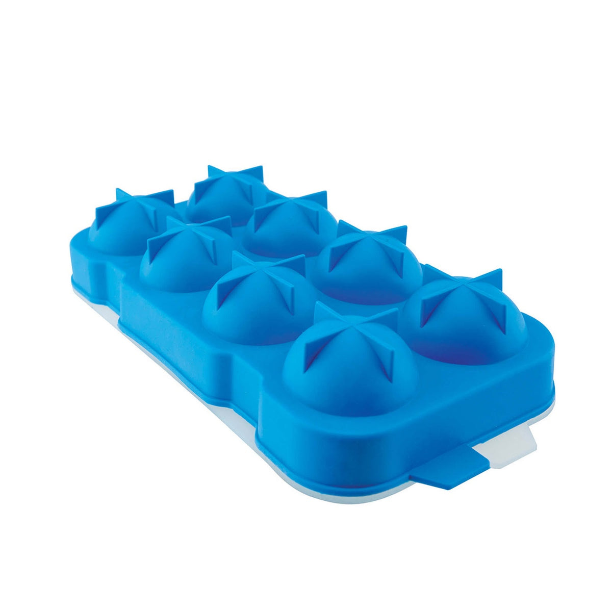 ILSA Stampo Ghiaccio in Silicone 8 Sfere Ø 4,5 cm