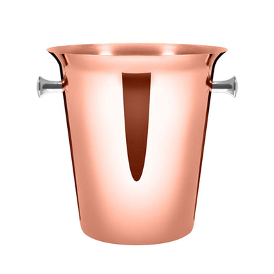 Dioniso Secchiello Portachampagne Placcato Rame Ø 21,5 cm 5 L