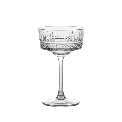 Pasabahce Elysia Coppa Champagne 26 cl 4 Pezzi