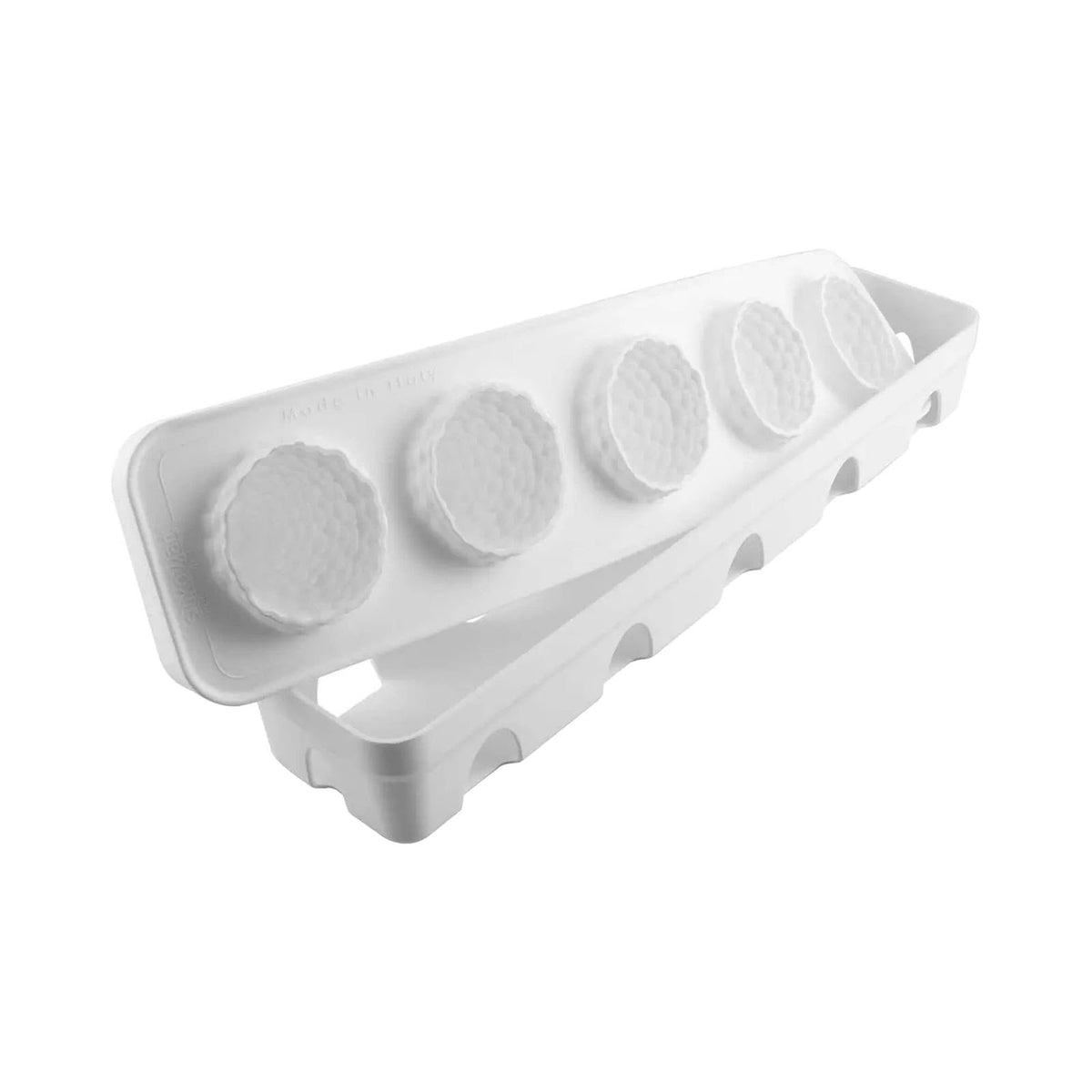 Stampo in Silicone Mora e Lampone 6,5 cm H 6,7