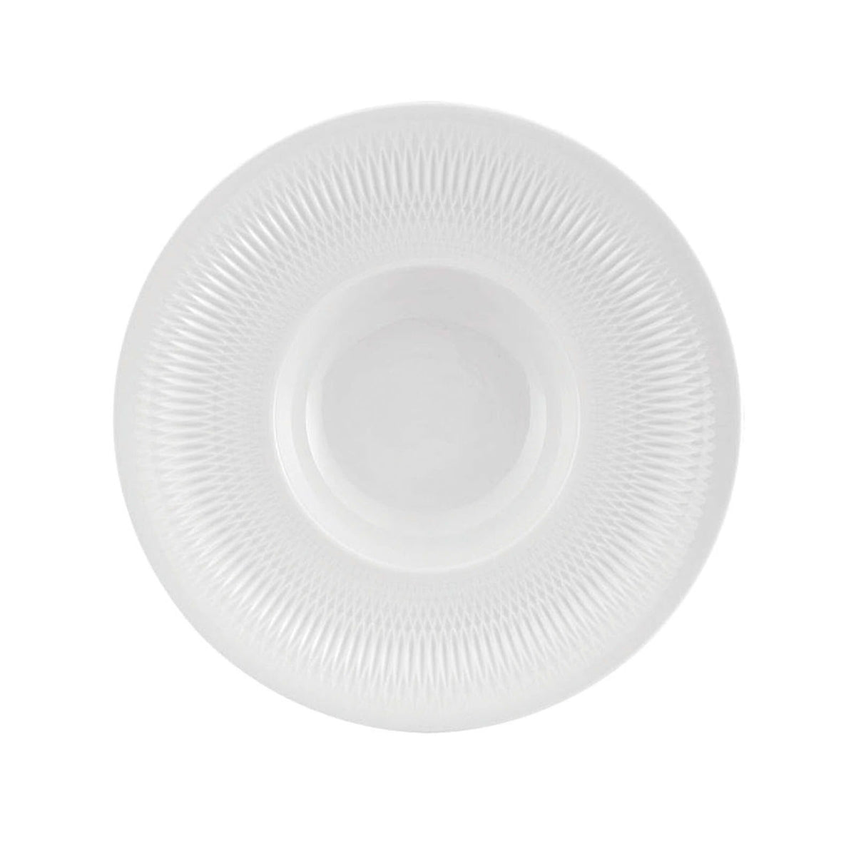 Vista Alegre Utopia Piatto Fondo Gourmet 26,7 cm Confezione 6 Pezzi