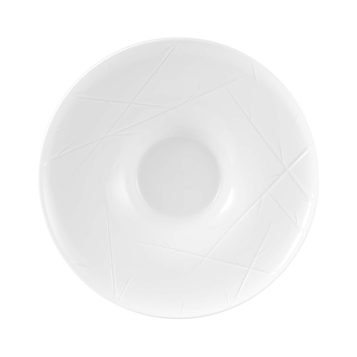 Vista Alegre Chef's Collection Natura Piatto Fondo Gourmet Smaltato 28,5 cm 4 Pezzi