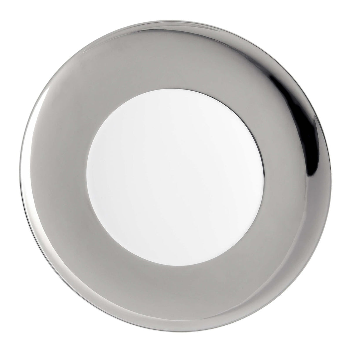 Vista Alegre Domo Platinum Piatto Piano 32,7 cm 4 Pezzi