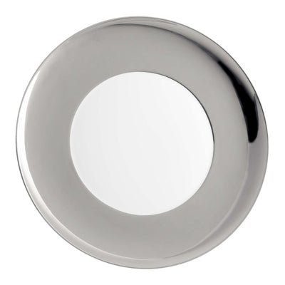 Vista Alegre Domo Platinum Piatto Piano 32,7 cm 4 Pezzi