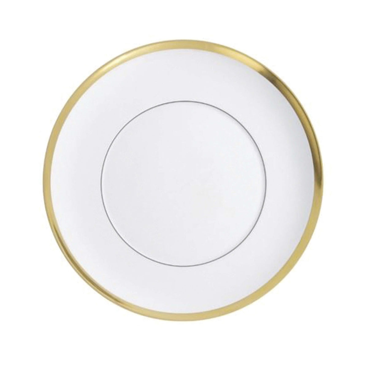 Vista Alegre Domo Gold Piatto Piano 28 cm 4 Pezzi