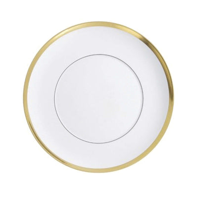 Vista Alegre Domo Gold Piatto Piano 28 cm 4 Pezzi