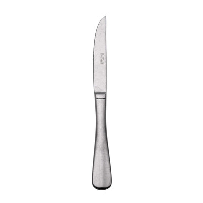 Pinti Baguette Stone Washed Coltello Bistecca Acciaio Inox 18/10 12 Pezzi