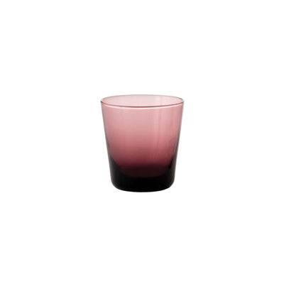 Easy Bicchierini Liquore in Vetro Colorato Ametista 8 cl Confezione 6 Pezzi