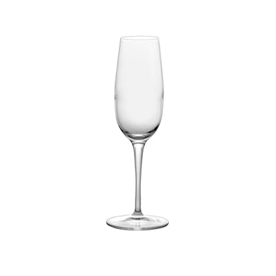 Crescendo Calice Flute Vetro Cristallino 23,5 cl 4 Pezzi