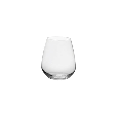 Crescendo Bicchiere Acqua Cristallino 67 cl 4 Pezzi