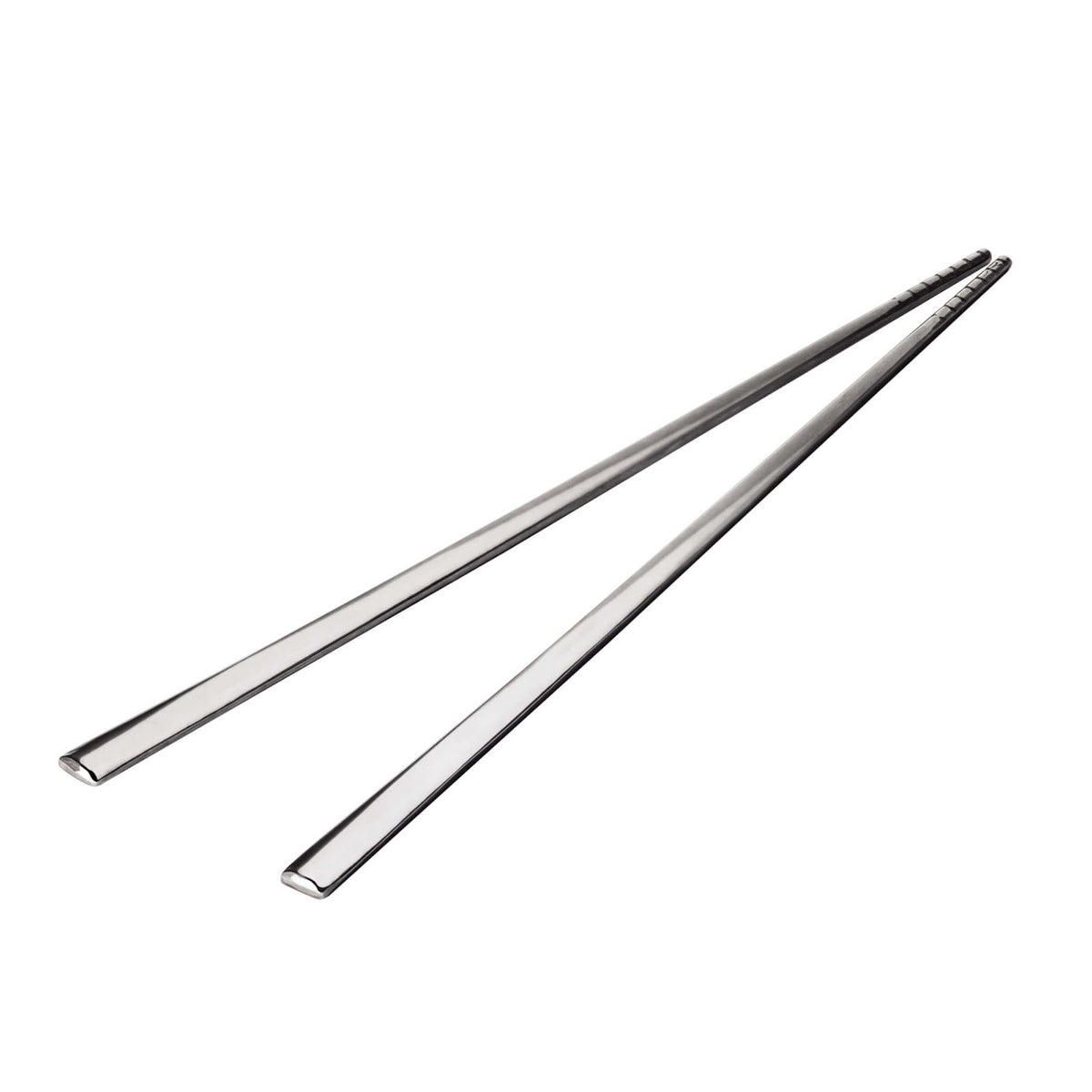 Abert Ergo Bacchetta Sushi in Acciaio Inox 18/10 12 Pezzi
