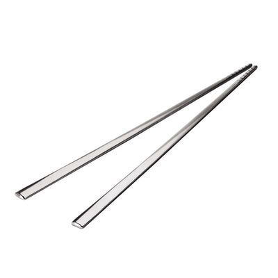 Abert Ergo Bacchetta Sushi in Acciaio Inox 18/10 12 Pezzi