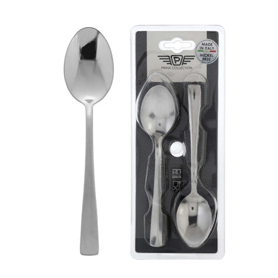 Pinti Easy Cucchiaio da Tavola Inox Confezione 24 Pezzi