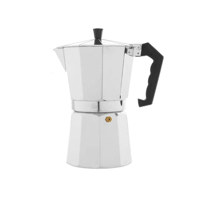 Caffettiera in Alluminio 9 Tazze
