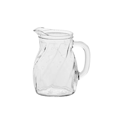 Bormioli Rocco Bistrot Twist Brocca 50 cl 12 Pezzi
