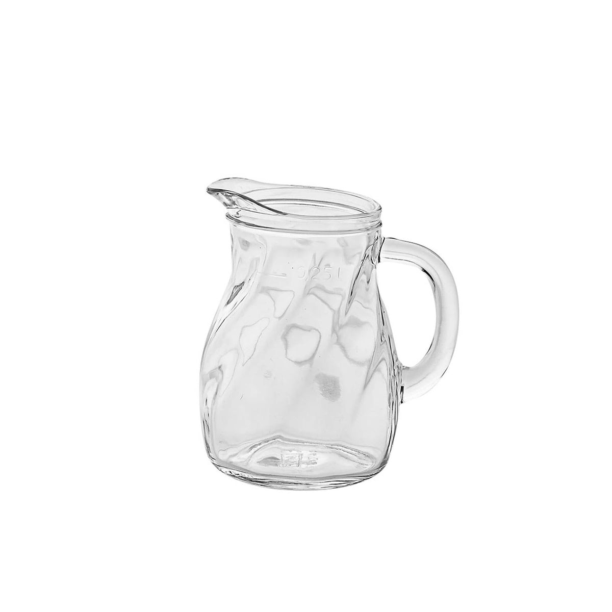 Bormioli Rocco Bistrot Twist Brocca 25 cl 12 Pezzi