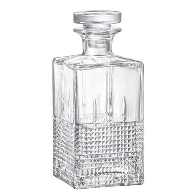 Bormioli Rocco Bartender Novecento Bottiglia con Tappo 75 cl 6 Pezzi