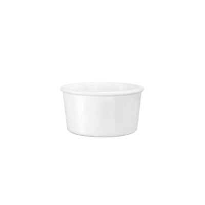 Aromateca Coppa Gelato Bianca 18 cl 12 Pezzi