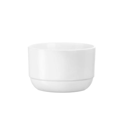 Careware Coppetta Tonda Impilabile in Vetro 36 cl Ø 10 cm 3 Pezzi