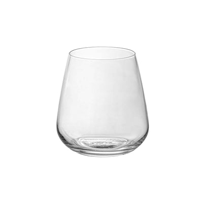I Meravigliosi Bicchiere Acqua Vetro Cristallino 45 cl 6 Pezzi