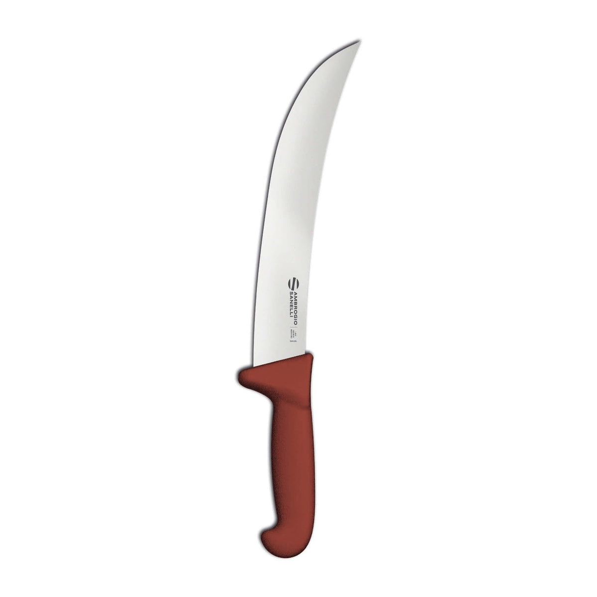 Sanelli BBQ Coltello Scimitarra Americana 26 cm