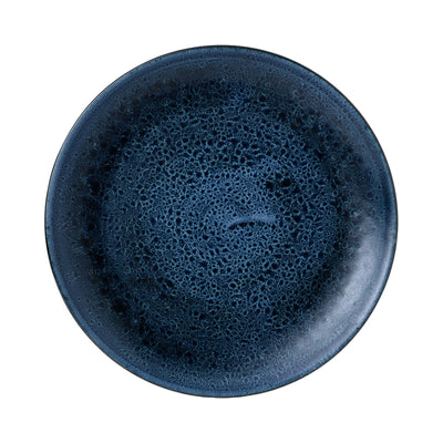 Churchill Stonecast Plume Blu Piatto Frutta 21,7 cm 12 Pezzi