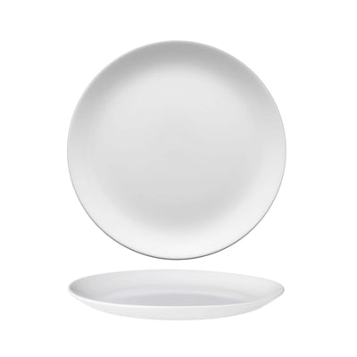Churchill Vellum Bianco Piatto Frutta 21,7 cm 12 Pezzi