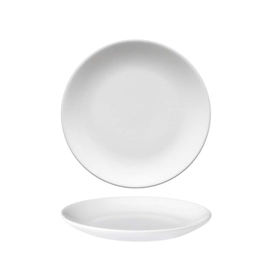Churchill Vellum Bianco Piatto Pane 16,5 cm 12 Pezzi