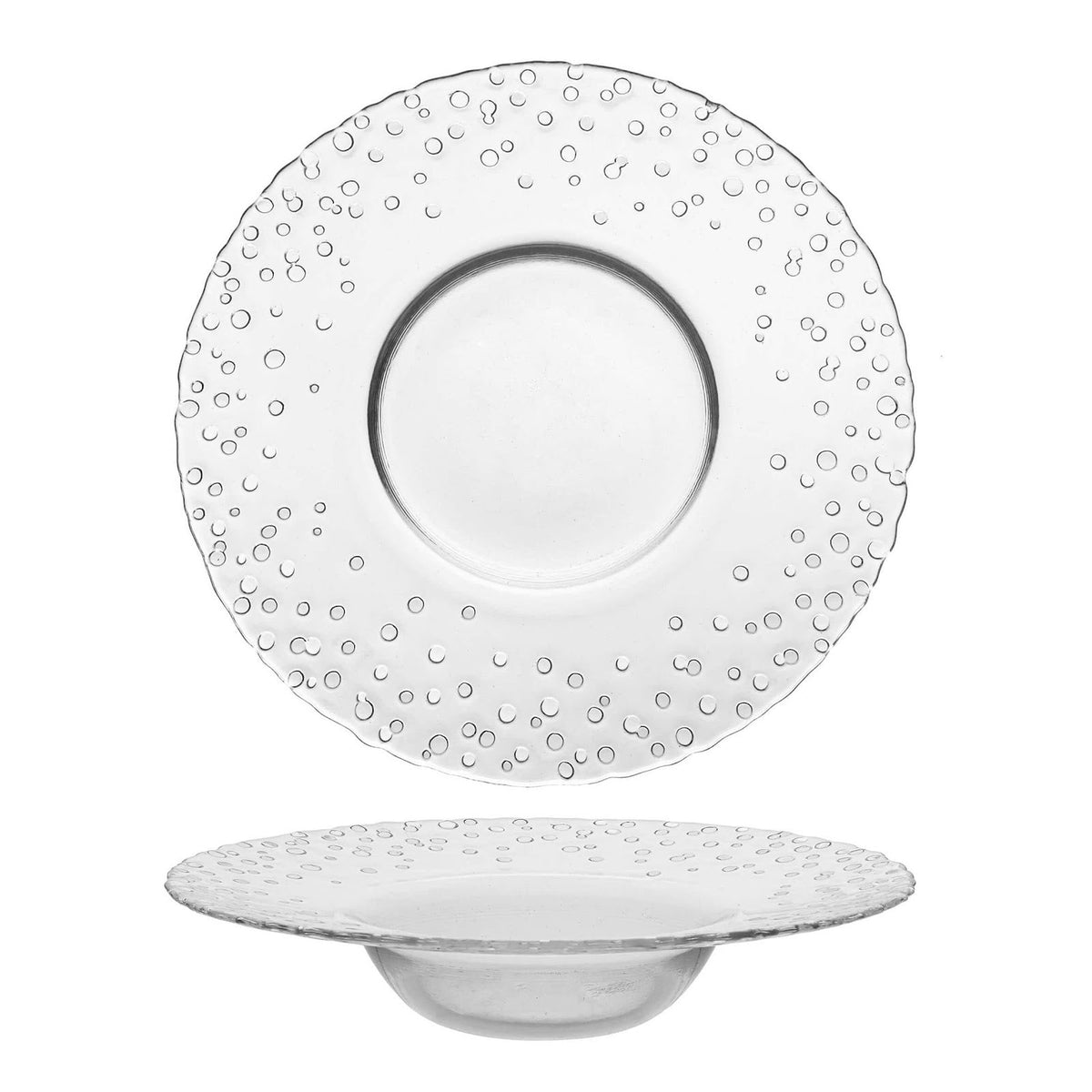 IO Piatto Pasta 28 cm 6 Pezzi