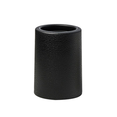 Portabottiglie Termico Nero PS e ABS Ø 13 cm H 18