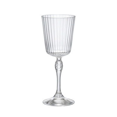 Bormioli Rocco America'20s Calice Cocktail 25 cl 6 Pezzi