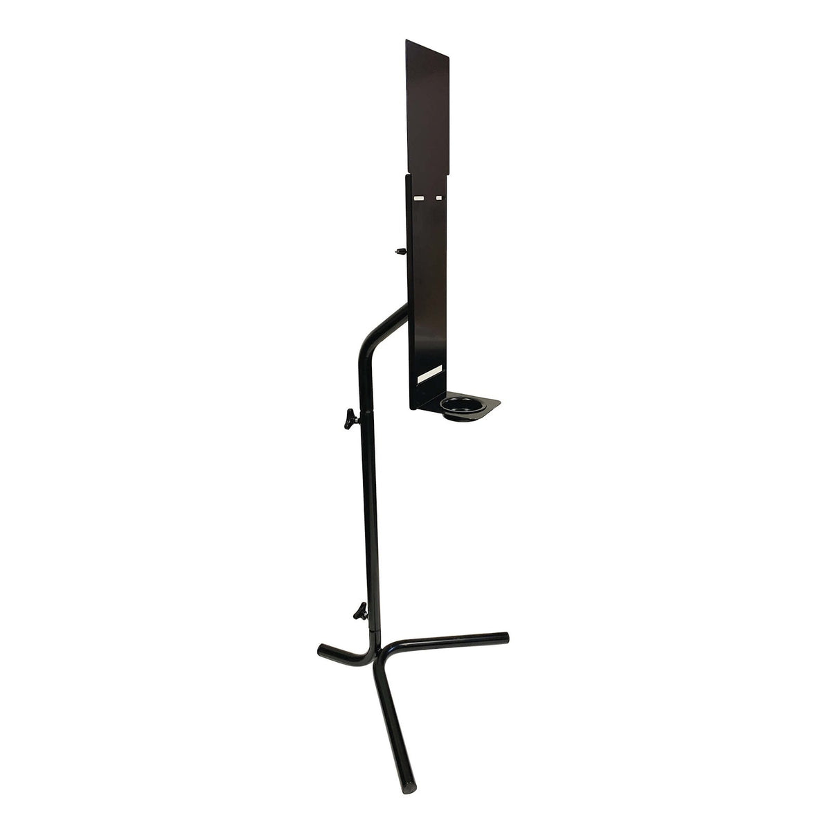 Supporto per Distributore Automatico Sapone Liquido 52x45 cm H 135