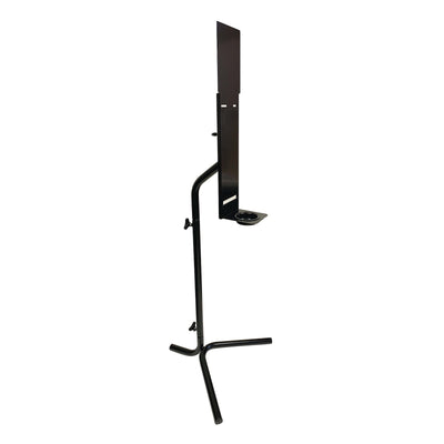 Supporto per Distributore Automatico Sapone Liquido 52x45 cm H 135
