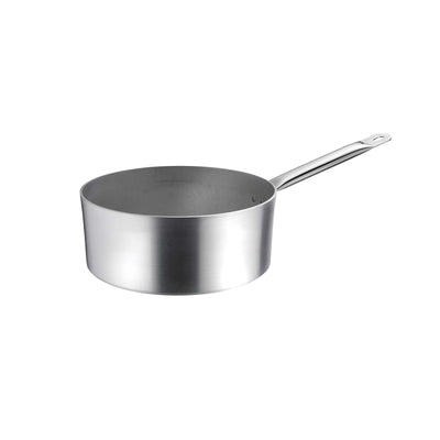 Pinti Tender Casseruola Bassa 1 Manico in Alluminio 16 cm 1,1 Litri