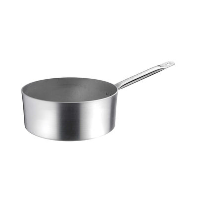 Pinti Tender Casseruola Bassa 1 Manico in Alluminio 20 cm 2 Litri