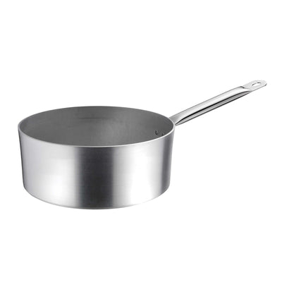 Pinti Tender Casseruola Bassa 1 Manico in Alluminio 28 cm 5,2 Litri