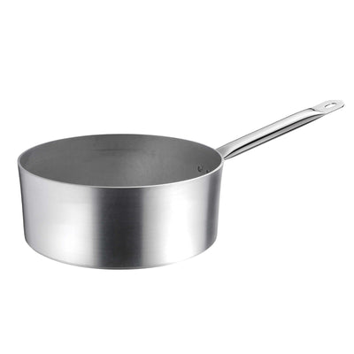 Pinti Tender Casseruola Bassa 1 Manico in Alluminio 32 cm 7,5 L