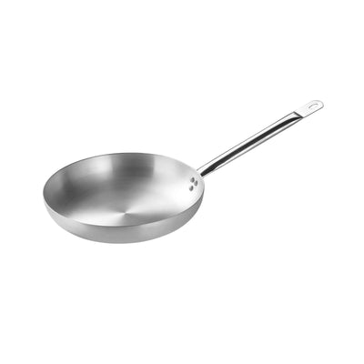 Pinti Tender Padella Svasata Bassa 1 Manico in Alluminio 20 cm 1 L