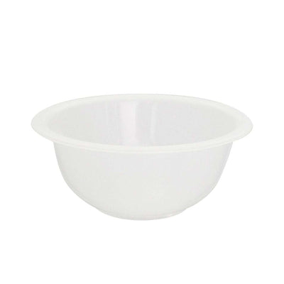 Bacinella in Polipropilene Bianco Ø 36 cm H 16,5 cm 9 L