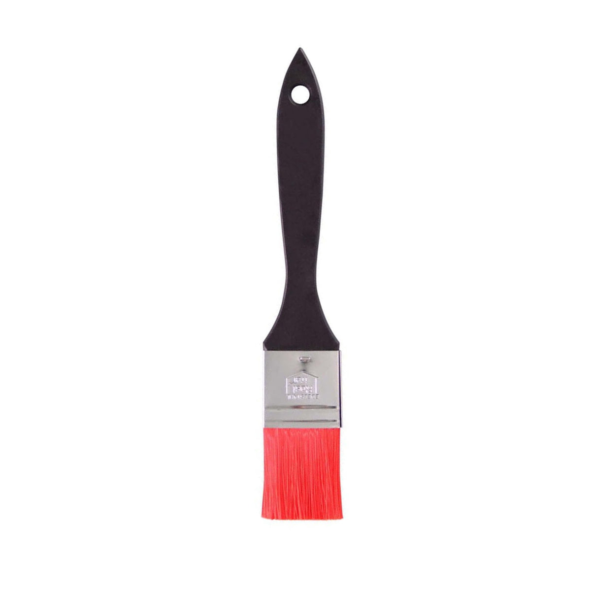 Pennello per Dolci Antiaderente Setole Nylon Rosso 3,5 cm