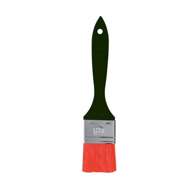 Pennello per Dolci Antiaderente Setole Nylon Rosso 5 cm