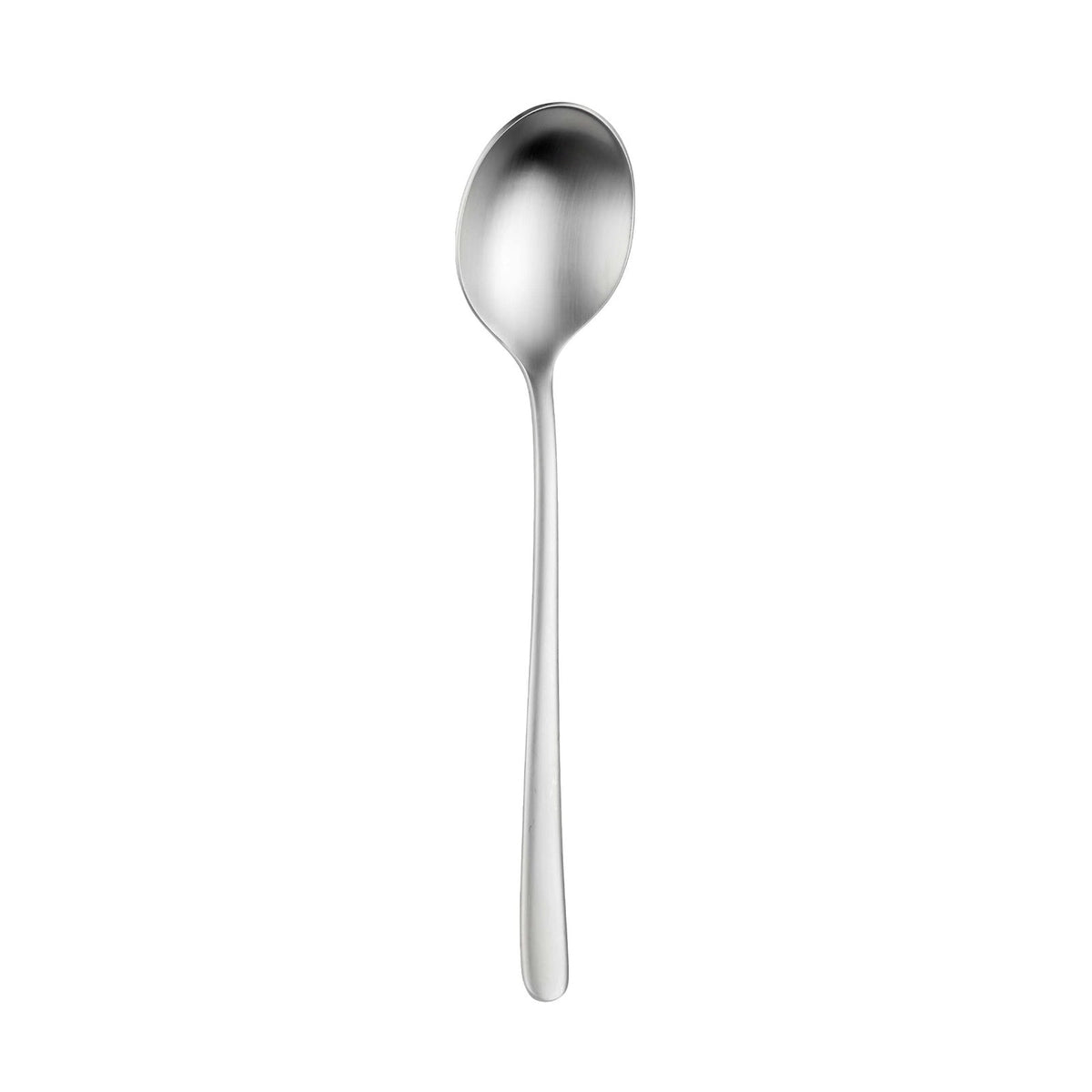 Pinti Sky Satin Cucchiaio da Tavola in Acciaio Inox 18/10 Spessore 4 mm 12 Pezzi