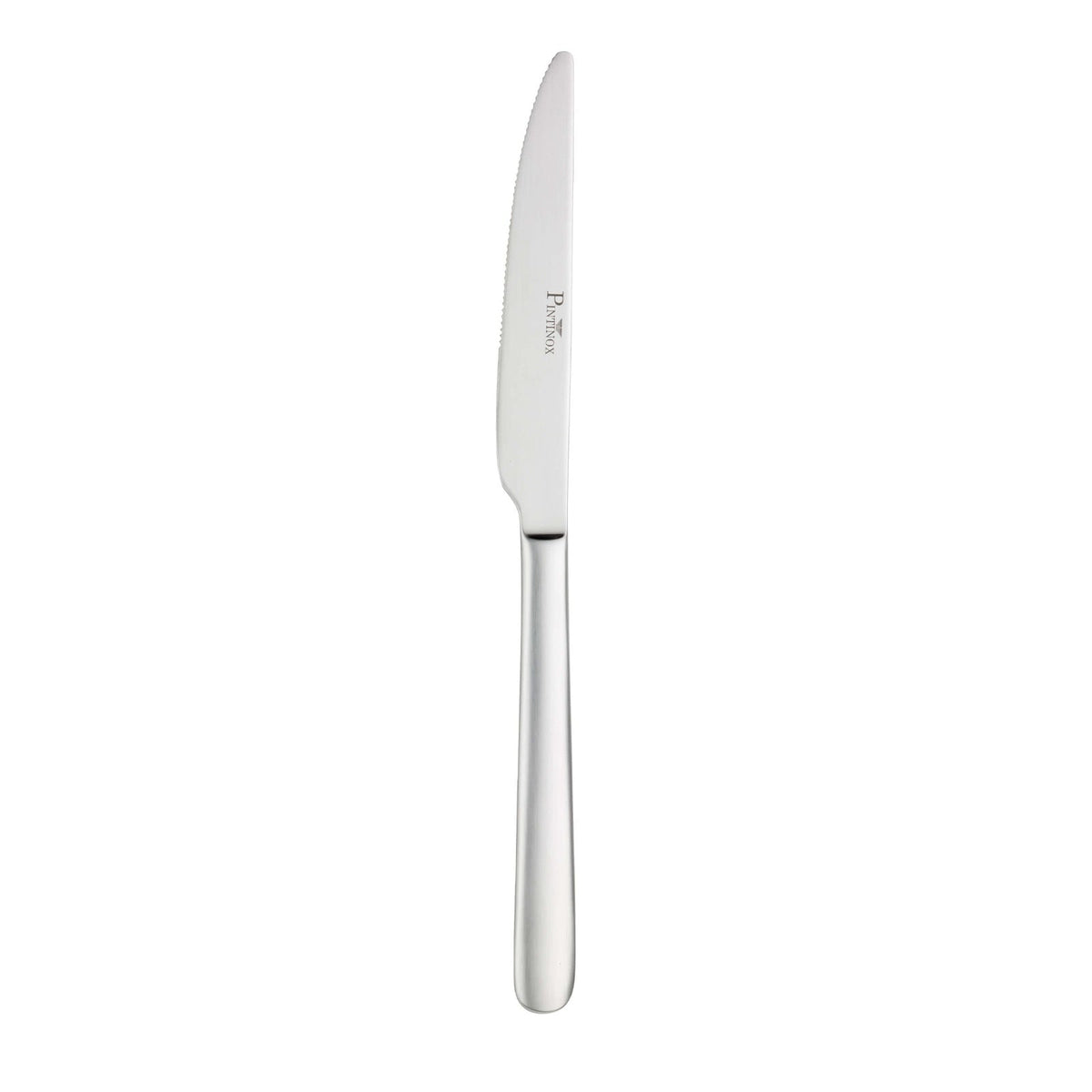 Pinti Sky Satin Coltello da Tavola Acciaio Inox 18/10 12 Pezzi