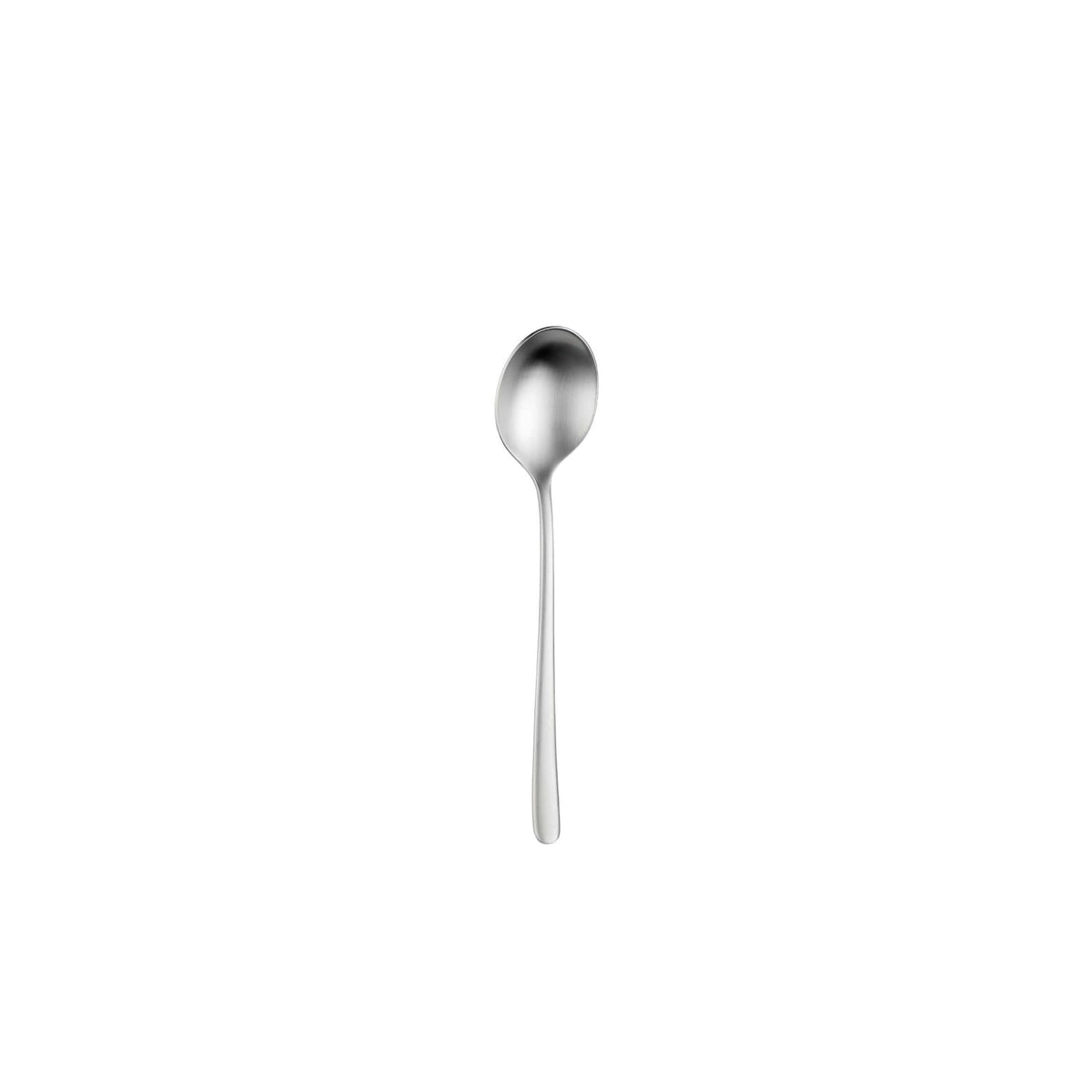 Pinti Sky Satin Cucchiaino da Moka Acciaio Inox 18/10 12 Pezzi