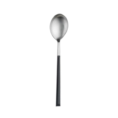 Pinti Sushi Pro Cucchiaio da Tavola Inox 18/10 Nero Opaco 12 Pezzi